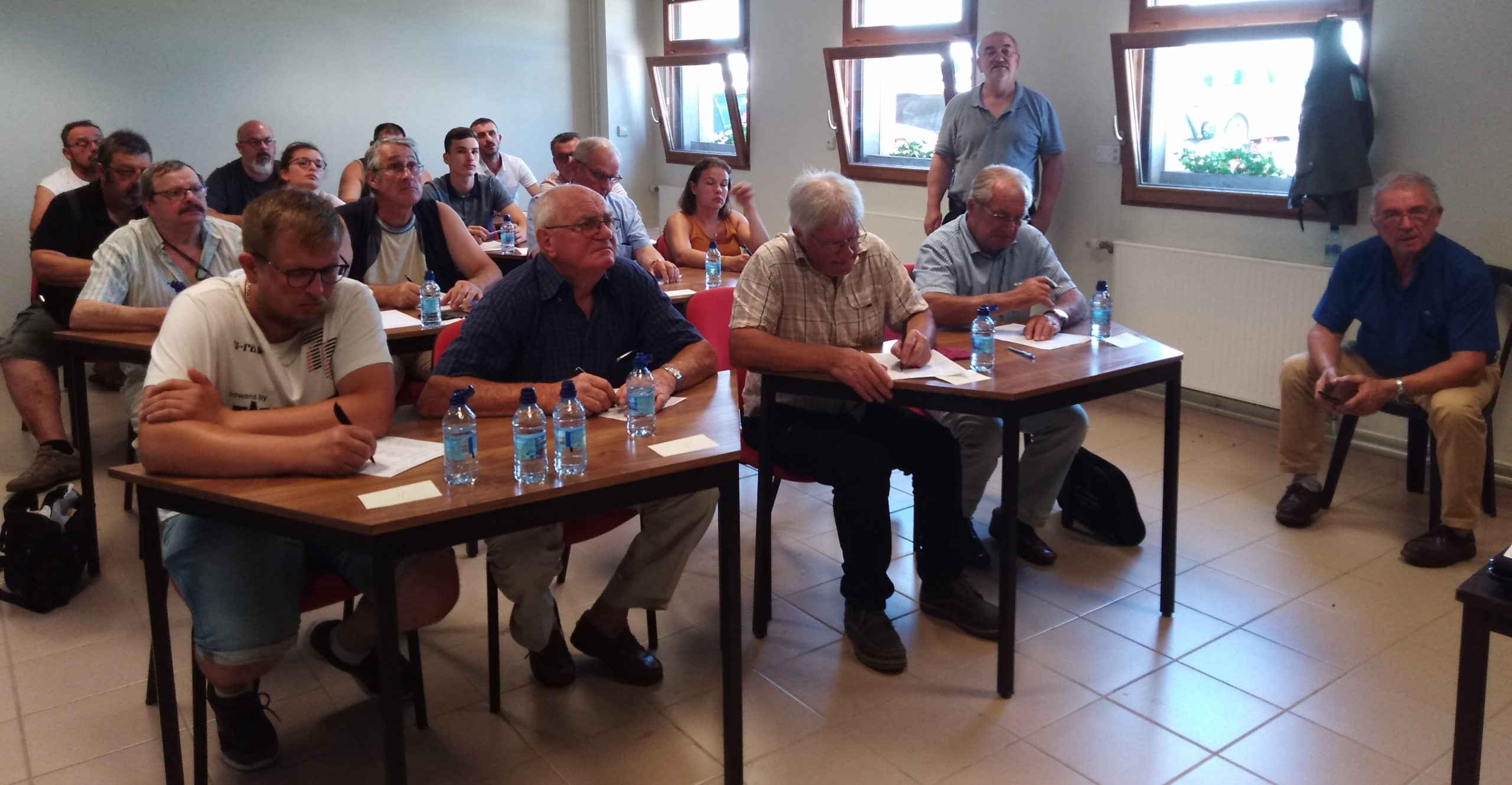 Brevet Grand Gibier 2022 dans l’Aisne