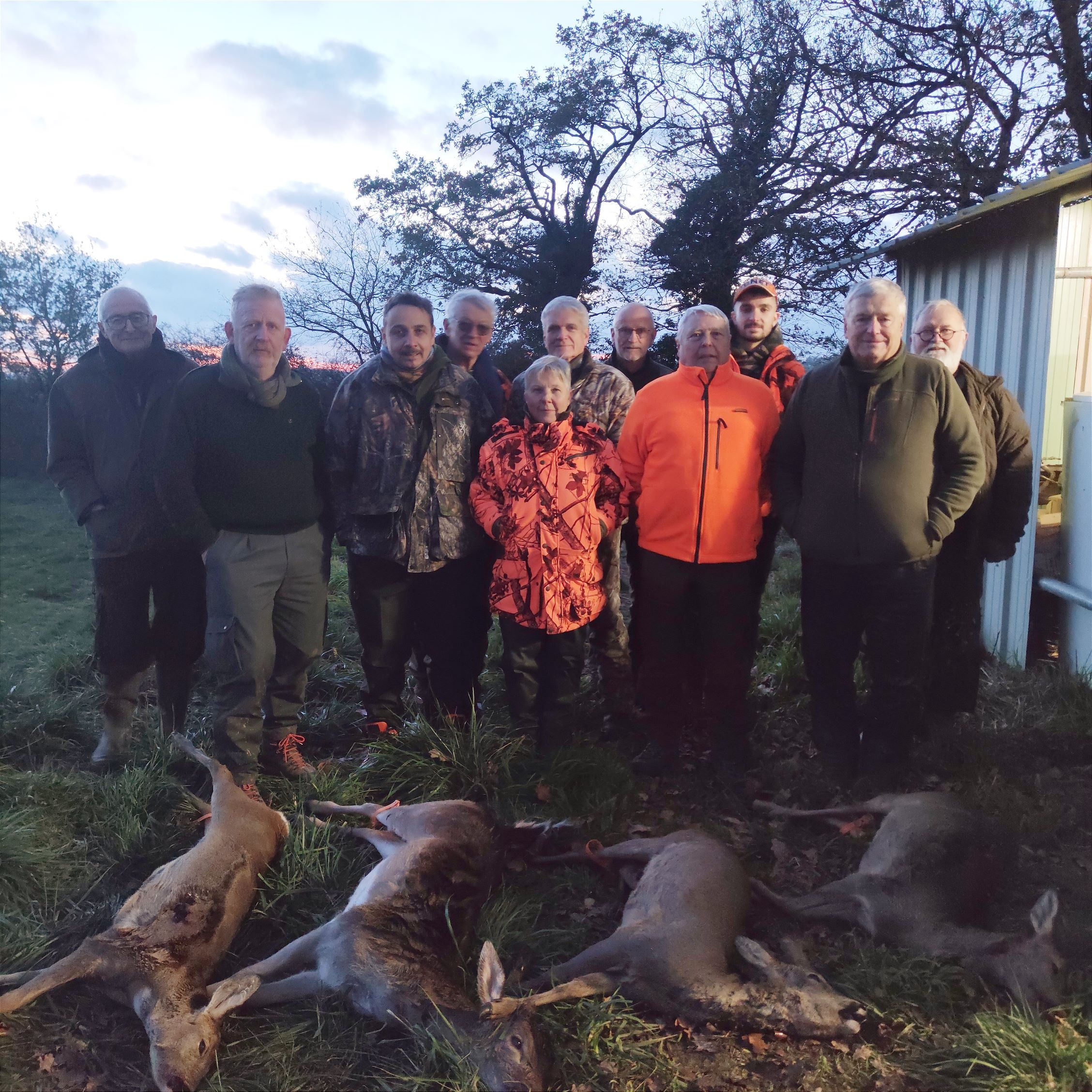 Journée Chasse à Pradinas (12)