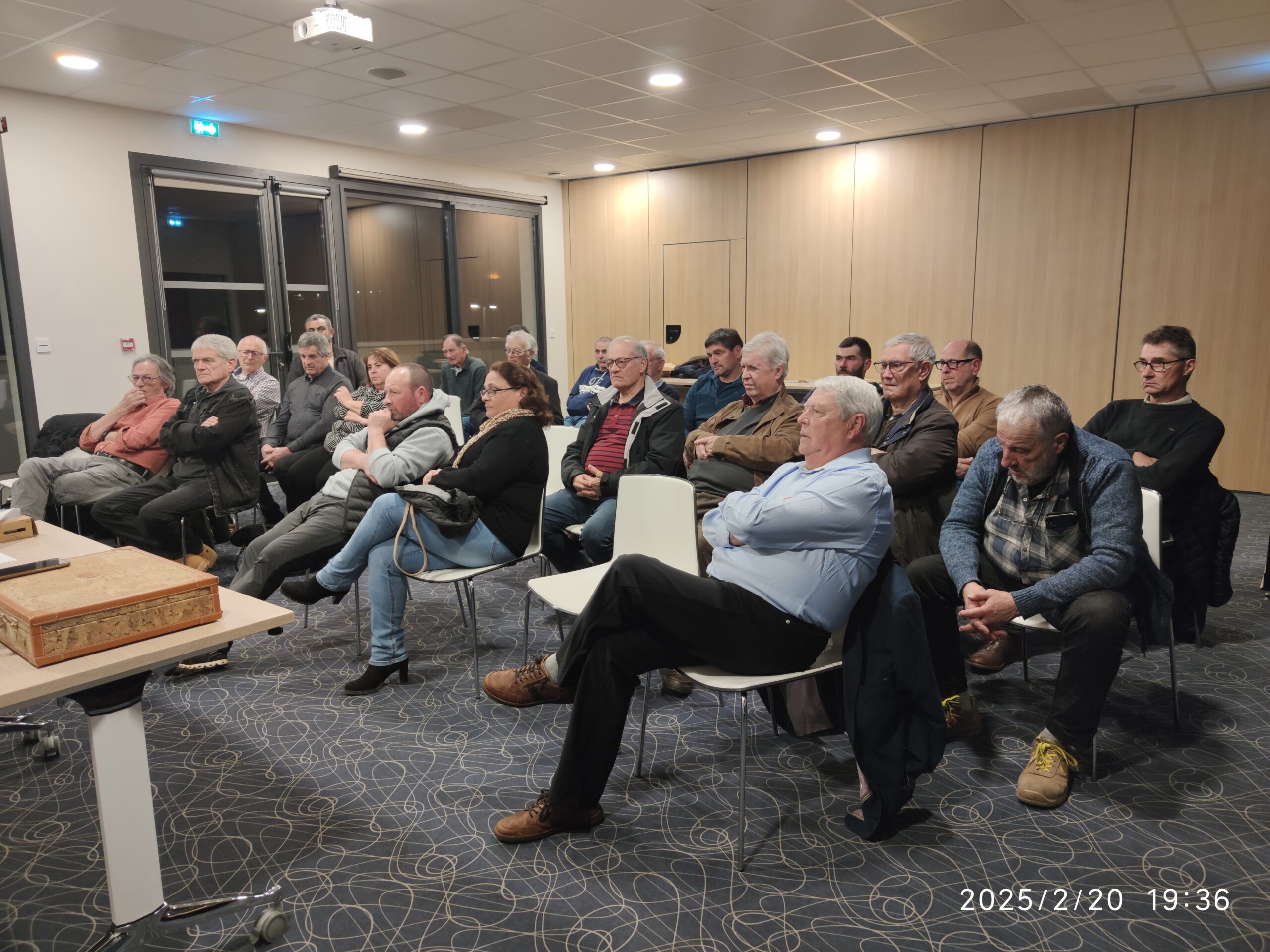 Compte rendu de l’assemblée générale de l’ADCGG AVEYRON du 14 mars 2024