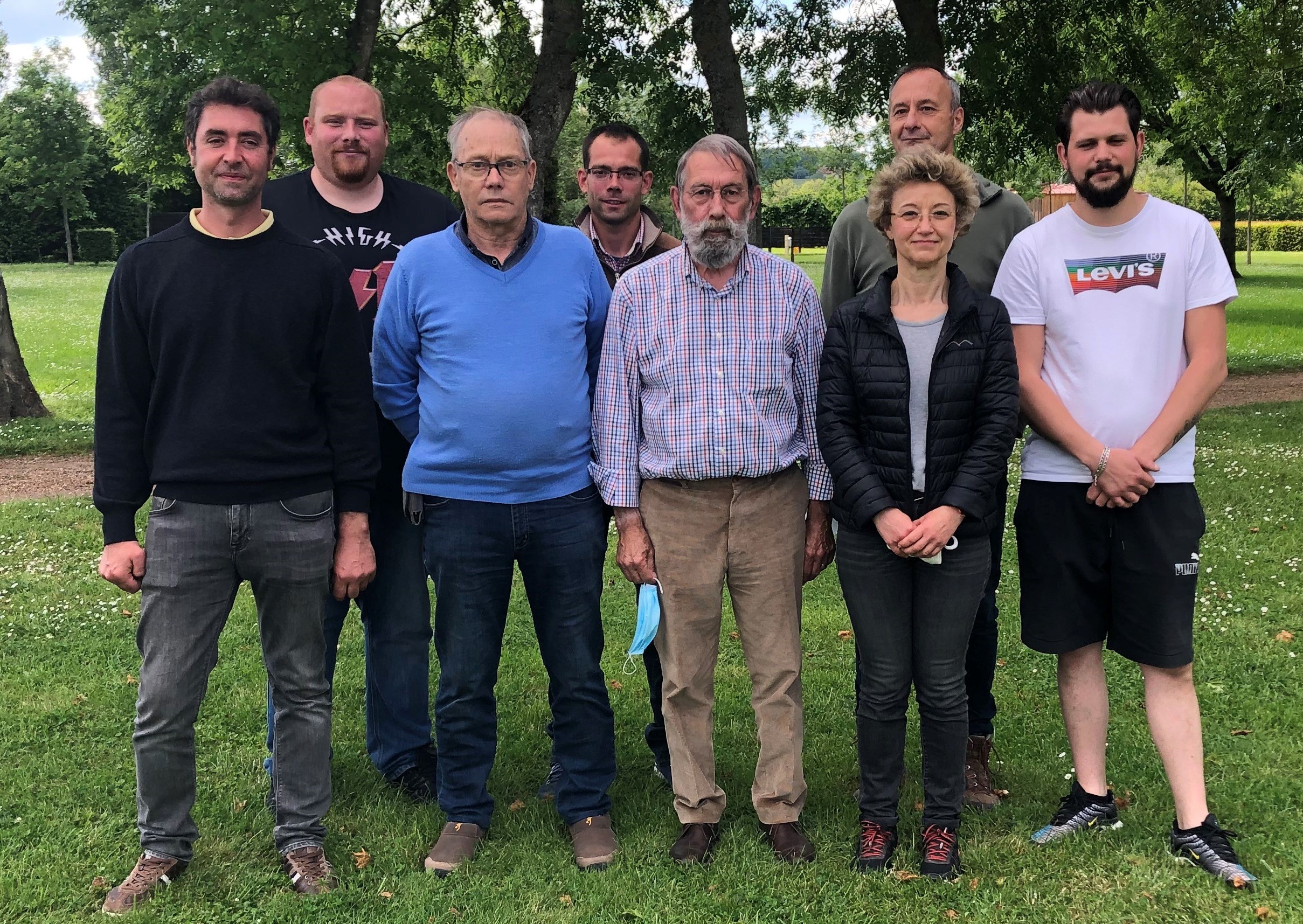 Brevet Grand Gibier : Promotion 2021