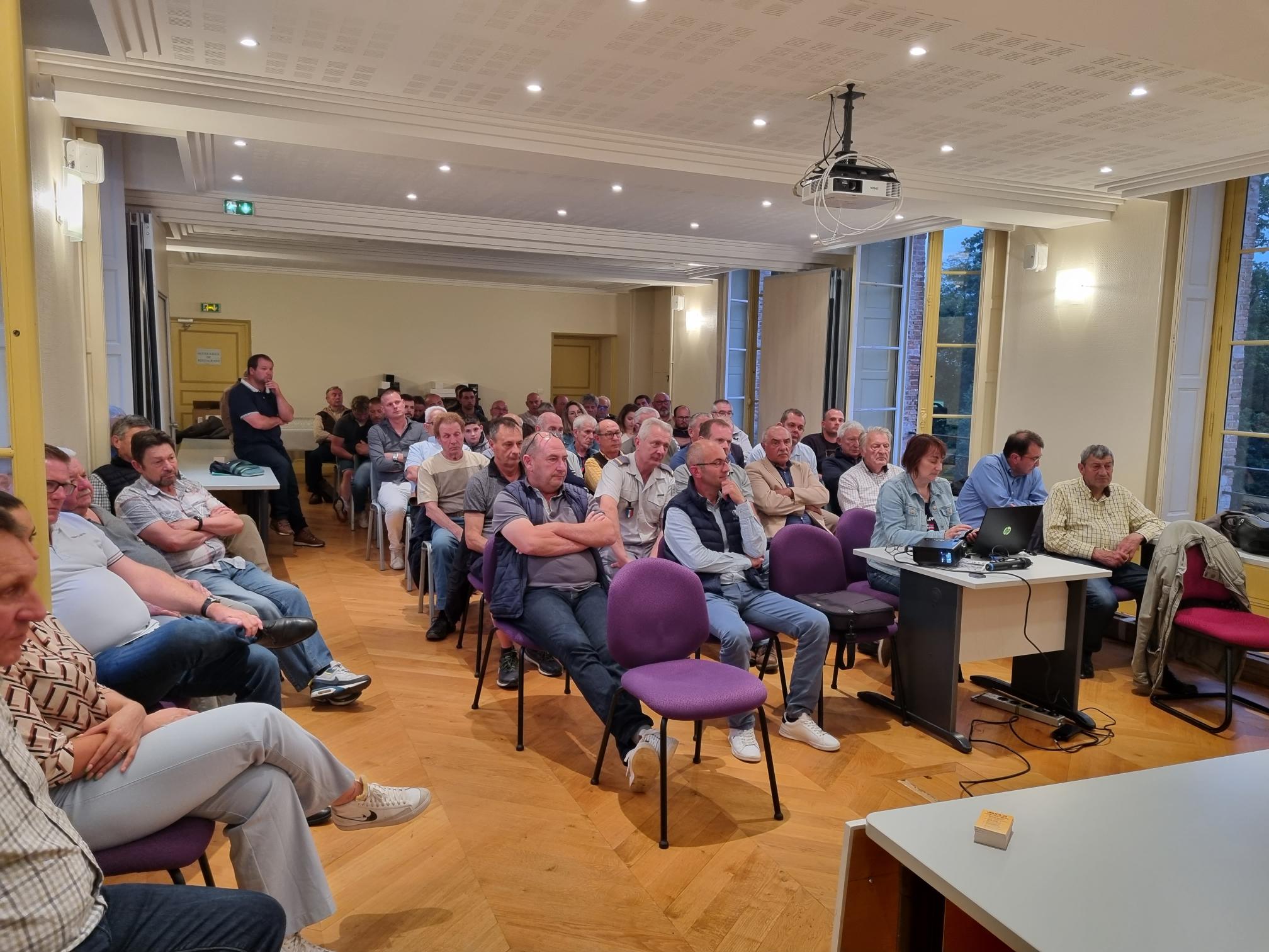 Assemblée Générale ADCGG28