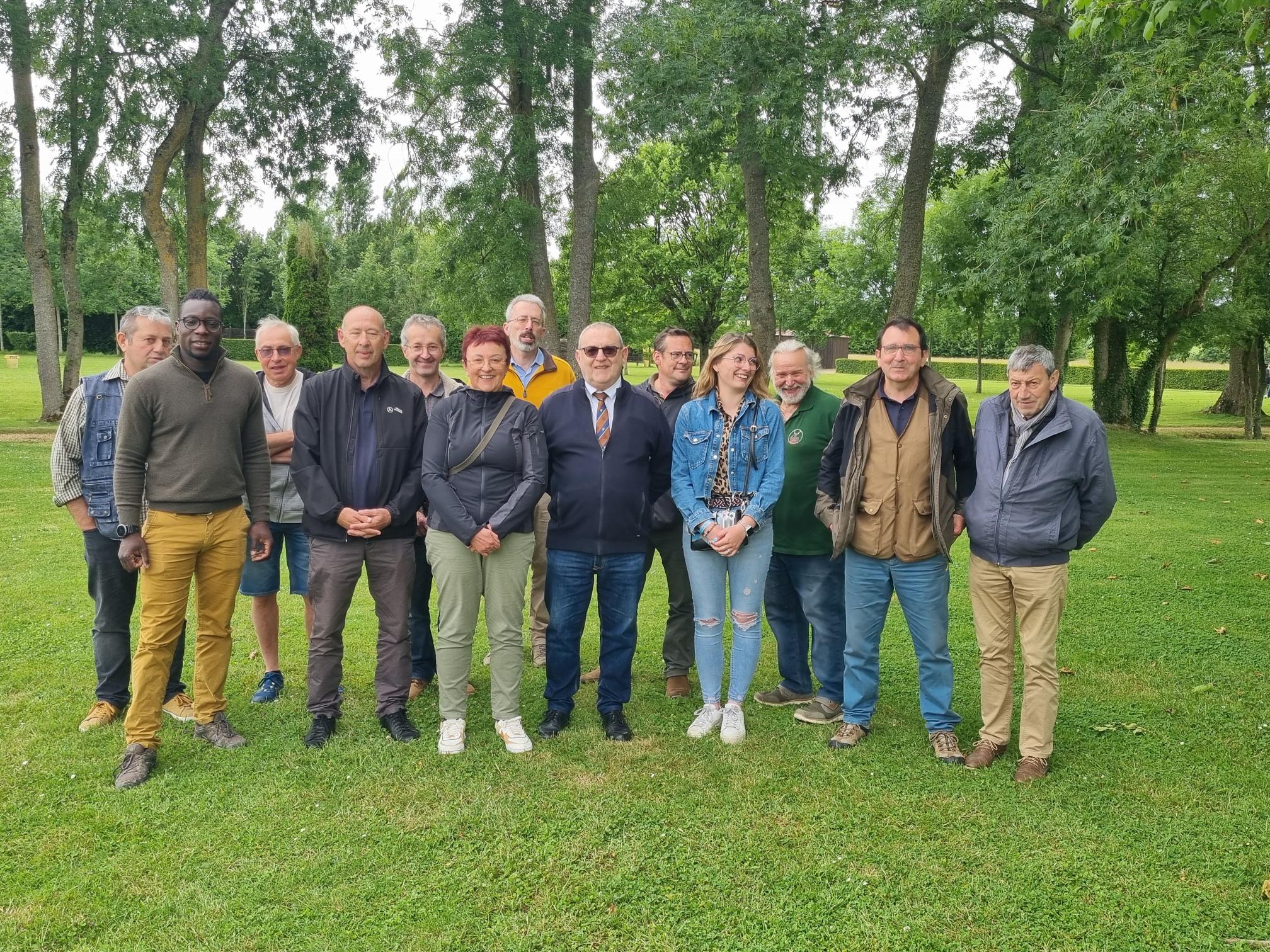 Journée adhérents pour ouverture du compte SIA Samedi 23 septembre à Chenonville de 9h à 12 h