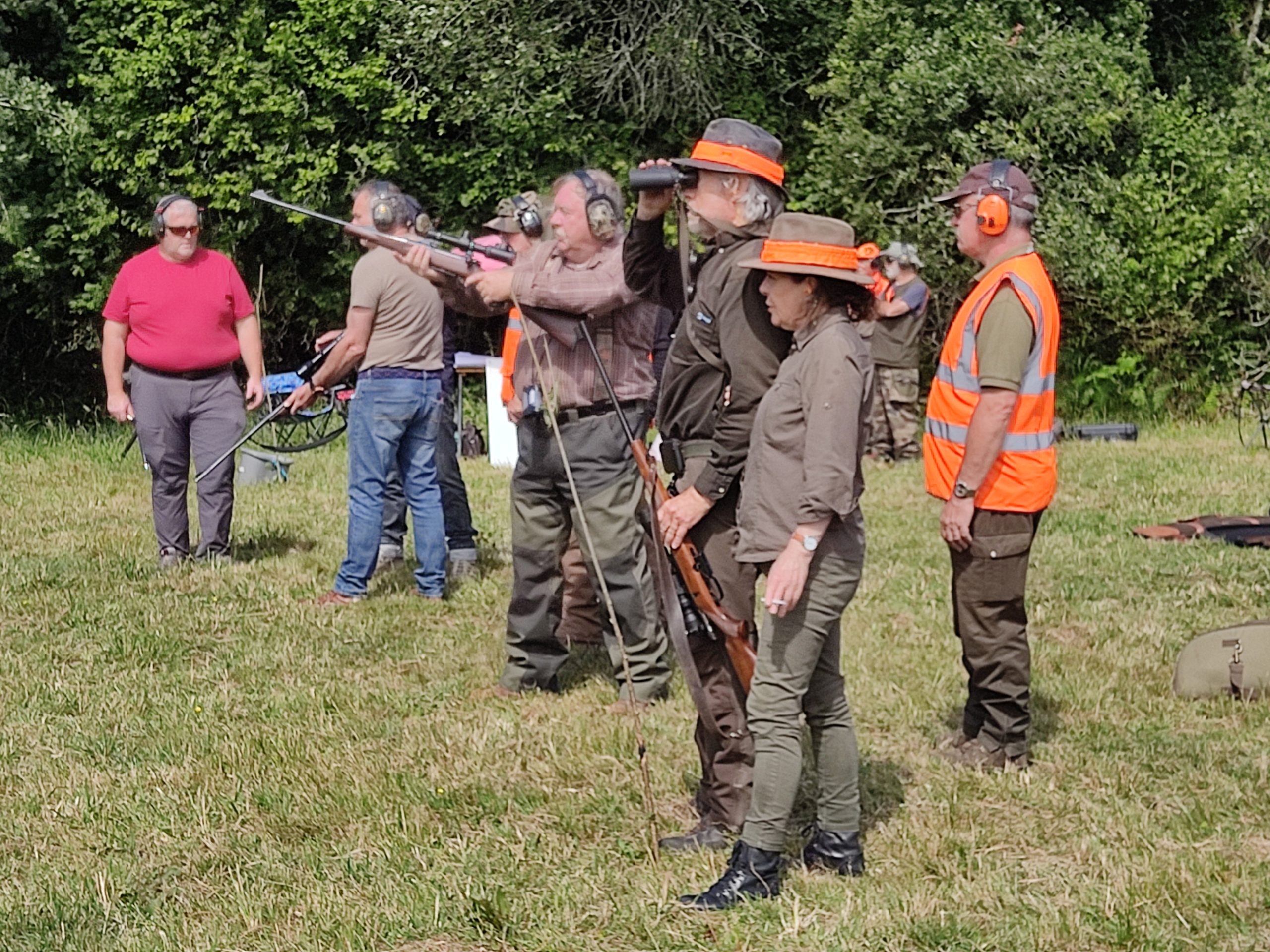 Association Départementale des Chasseurs de Grand Gibier du Finistère