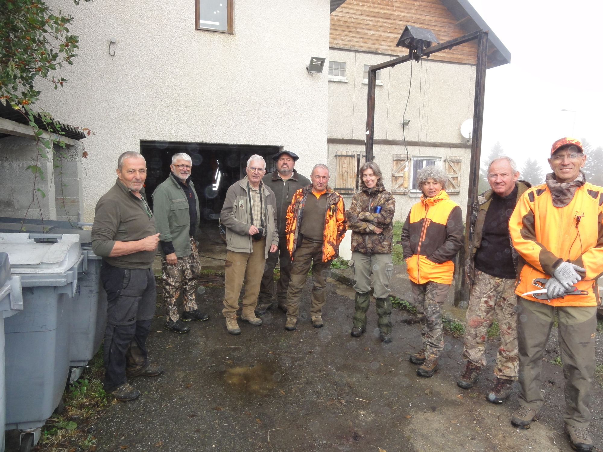 Association Départementale des Chasseurs de Grand Gibier de la Haute Garonne