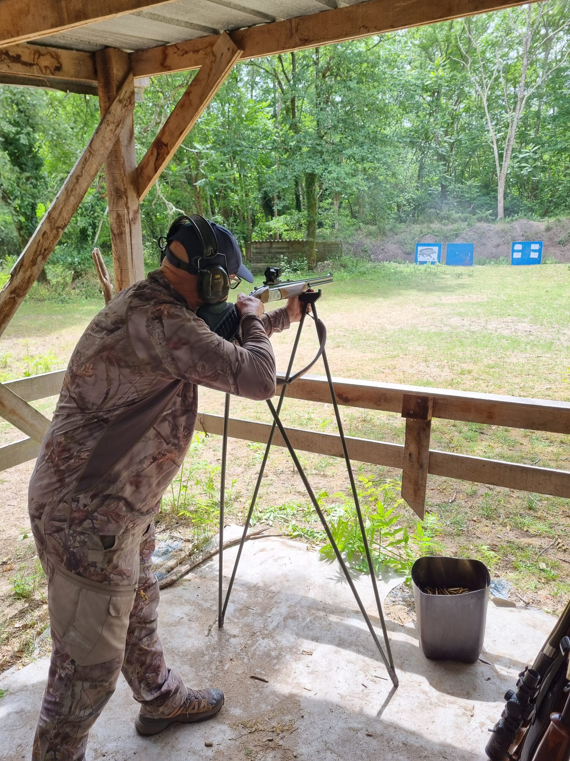 Stage de tir – Sanglier Courant – 4 juin 2026