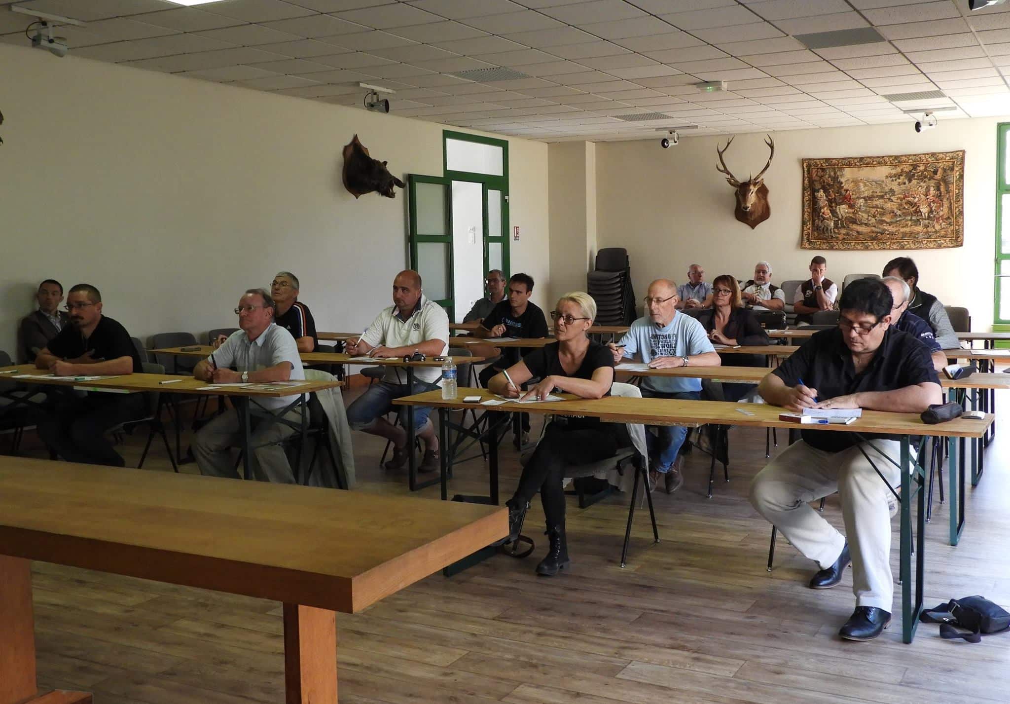 Programme du Brevet Grand Gibier 2024