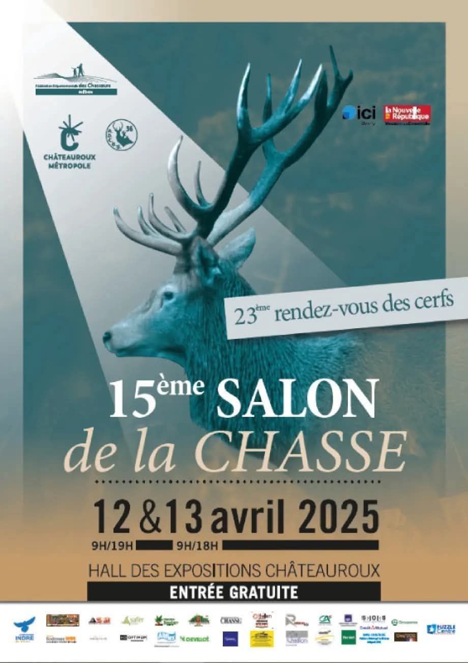 Programme du Brevet Grand Gibier 2025