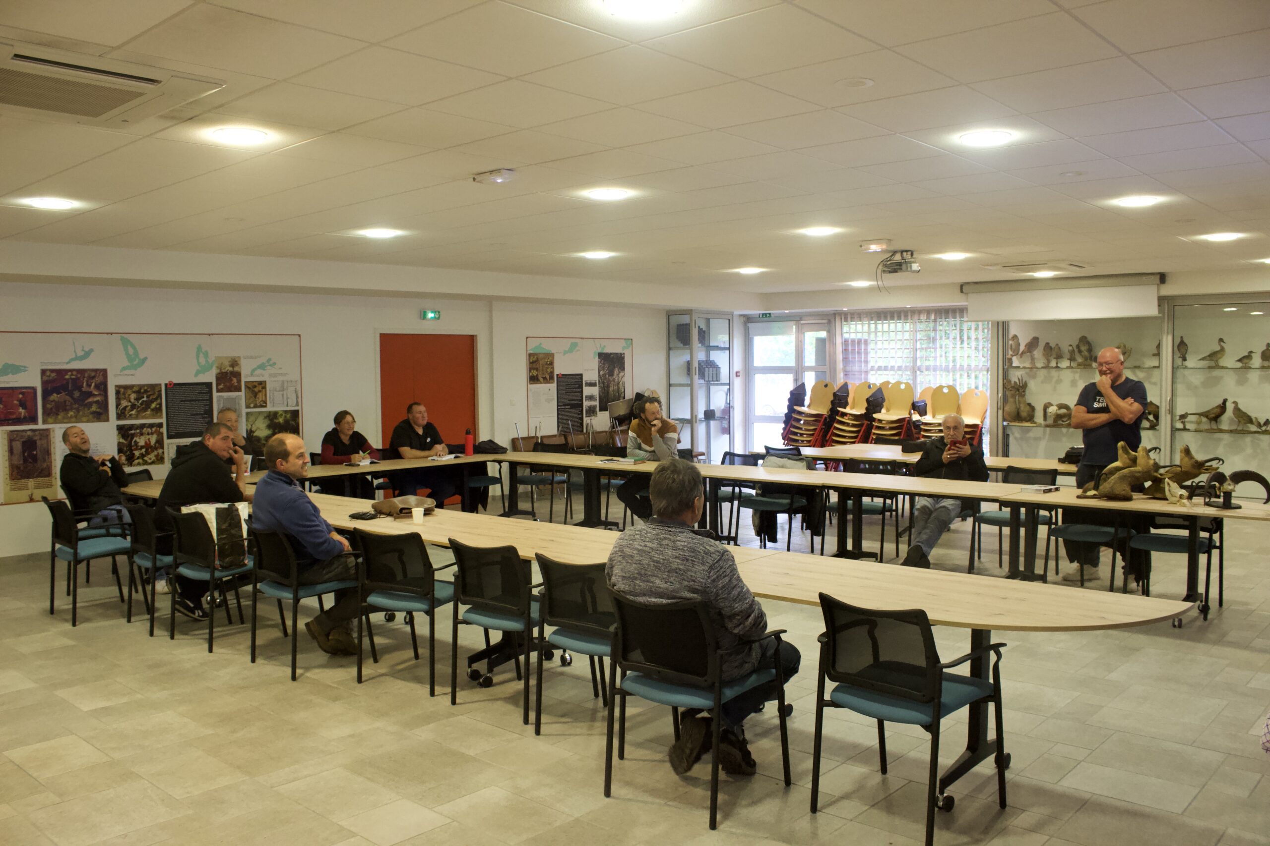 Association Départementale des Chasseurs de Grand Gibier des Landes