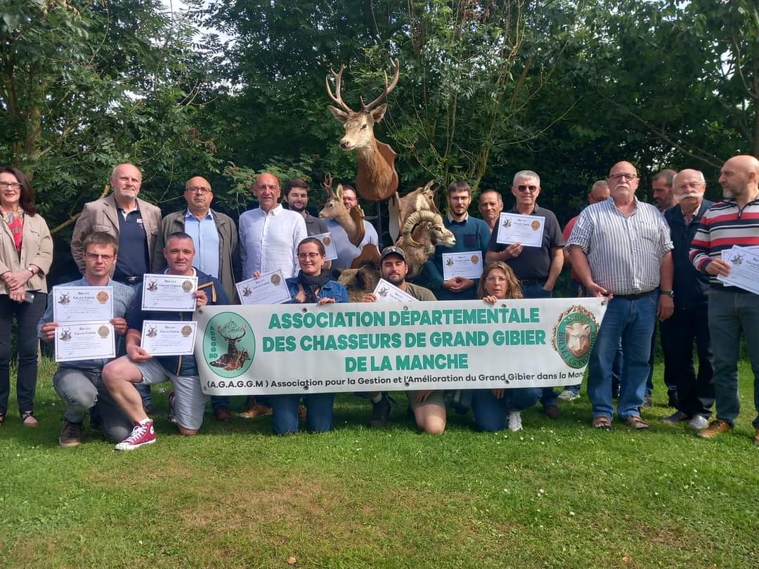 Brevet Grand Gibier