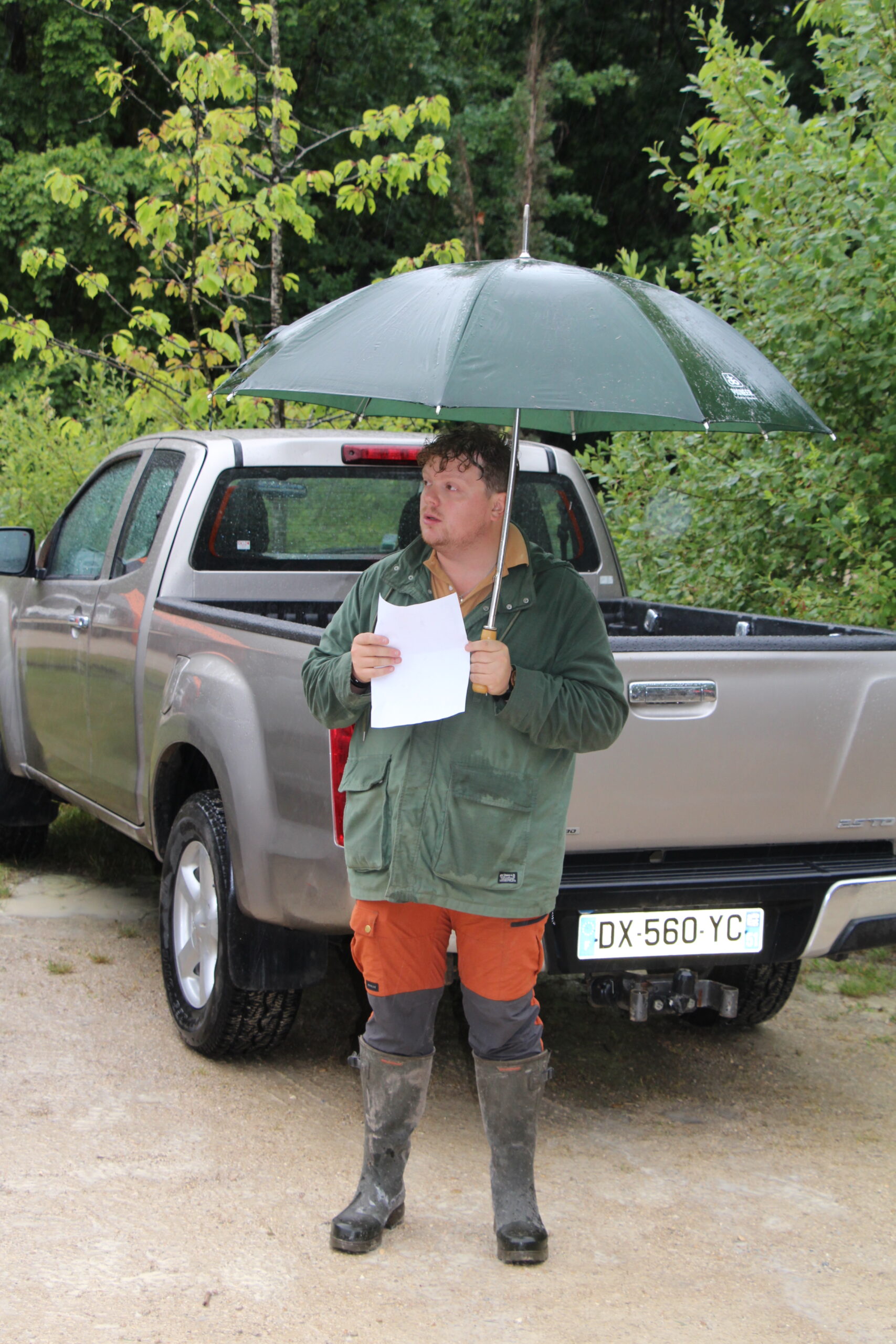Rallye Grand Gibier Millésime 2025 – 06 juillet