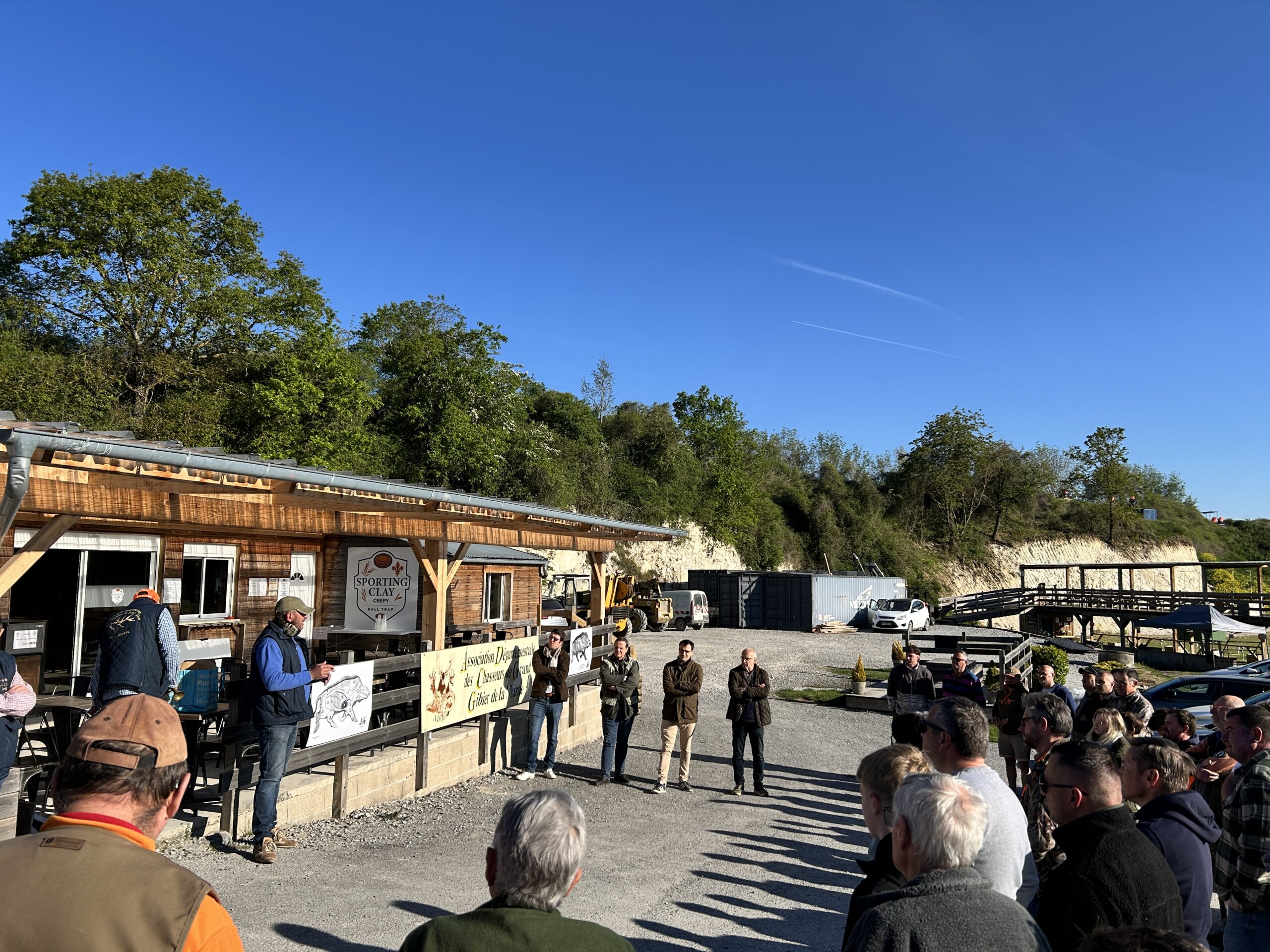 Assemblée générale du 04 avril 2026