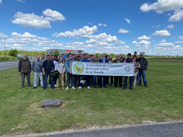 Association des Chasseurs de Grand Gibier de la Moselle