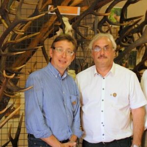 Philippe Clément et Robert Lemoine