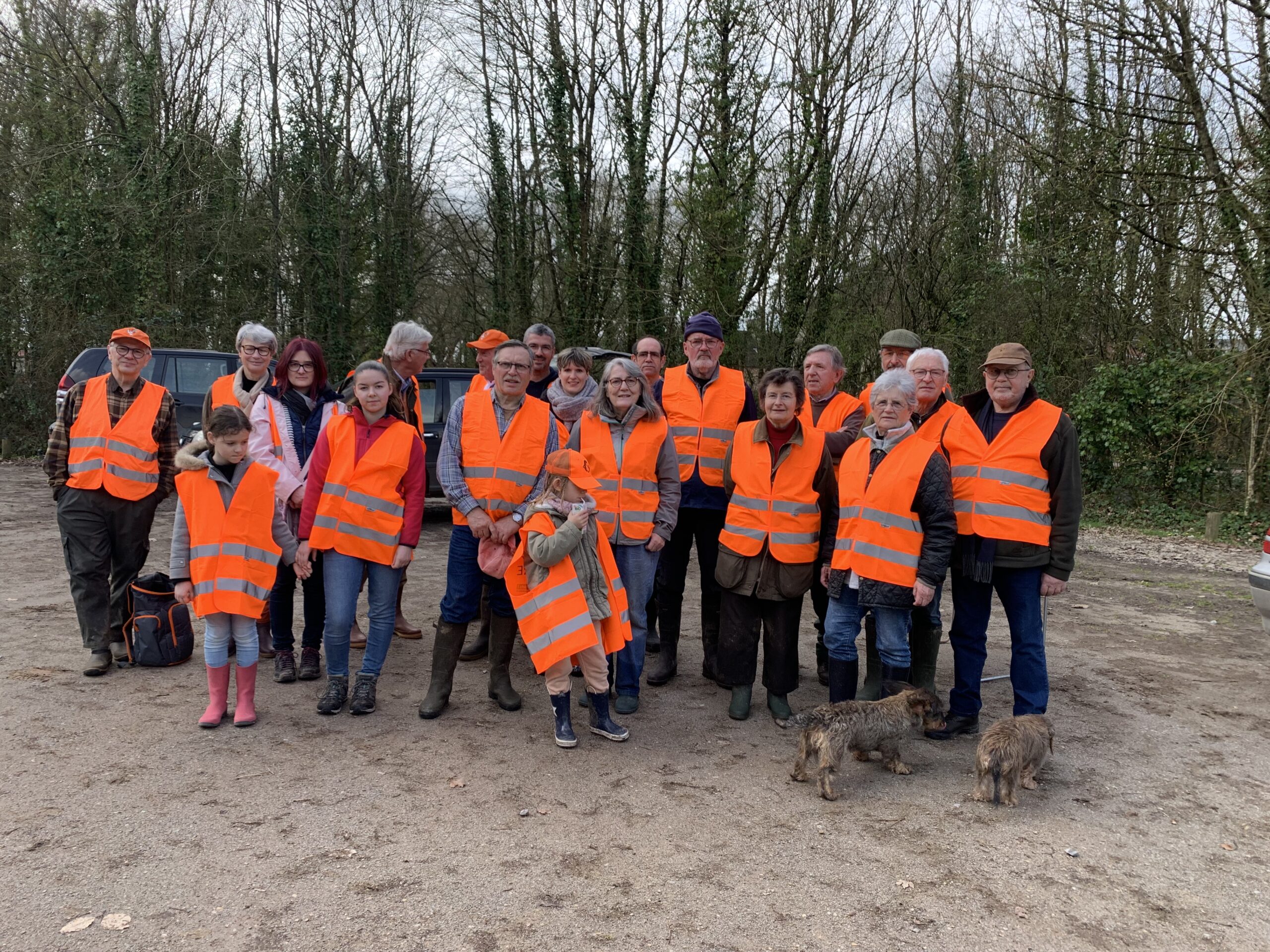 Association Départementale des Chasseurs de Grand Gibier de l’Orne