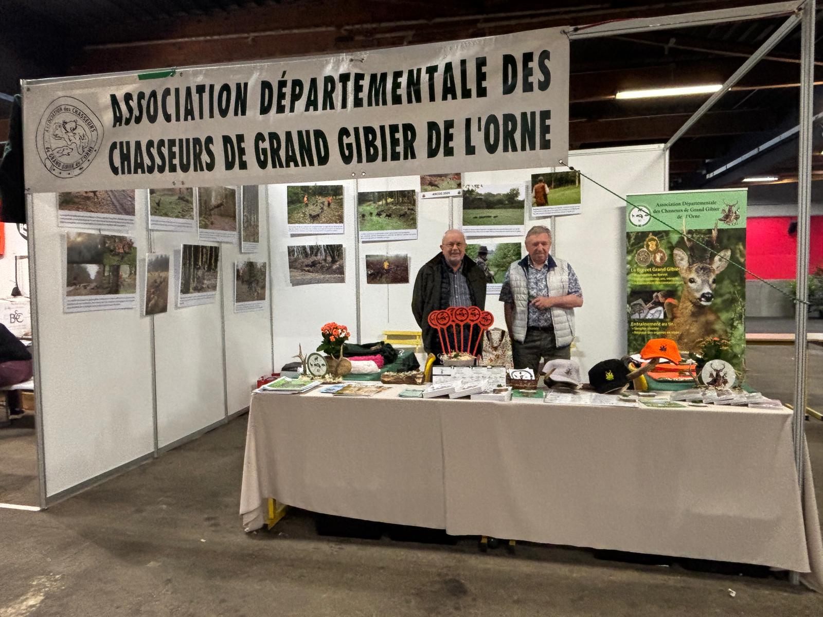 Retour sur le Salon Chasse, Pêche, Nature et Terroir