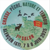 Participation au Salon Chasse, Pêche, Nature et Terroir