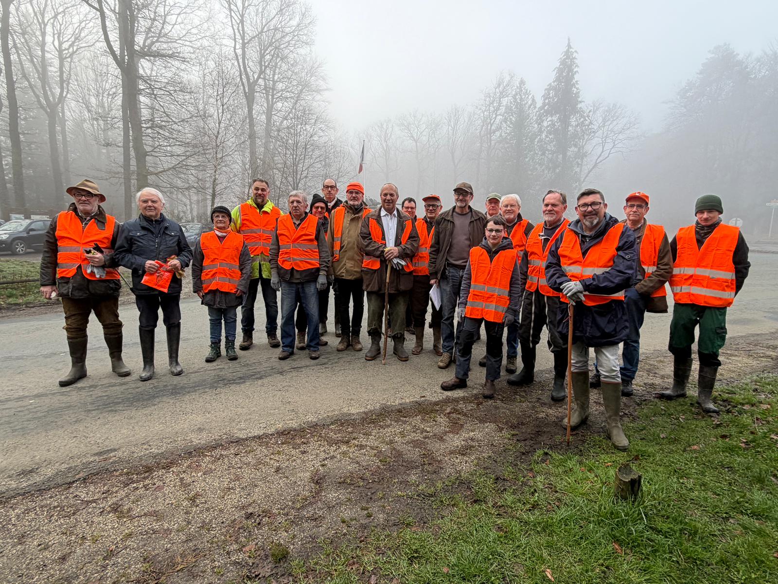 Réunion d&rsquo;information Brevet Grand Gibier