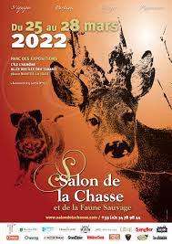 Salon de la Chasse et de la Faune Sauvage