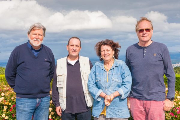 Réunion nouveau bureau ADCGG 63 du 29/06/2021