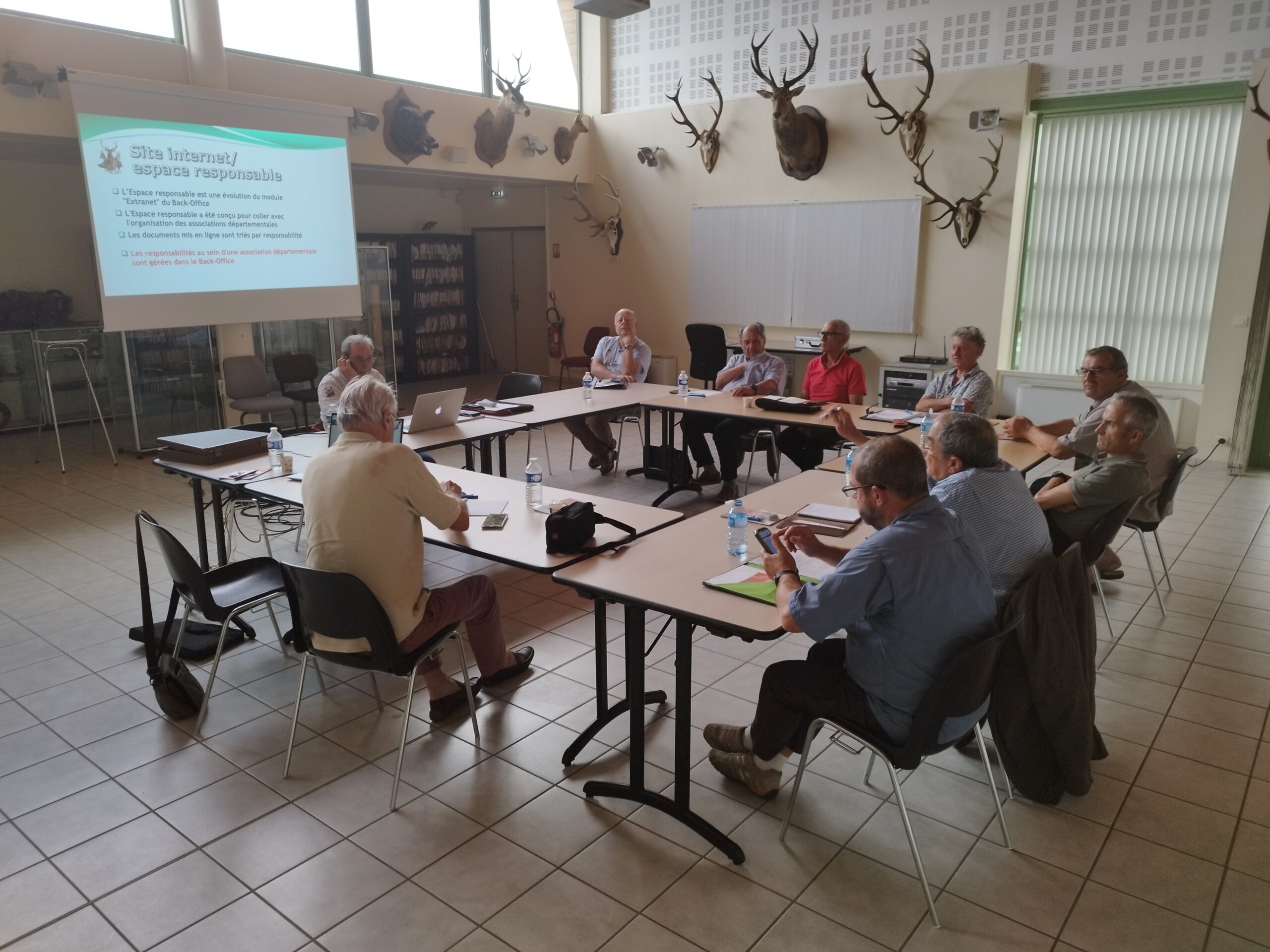 Réunion  régionale 2024