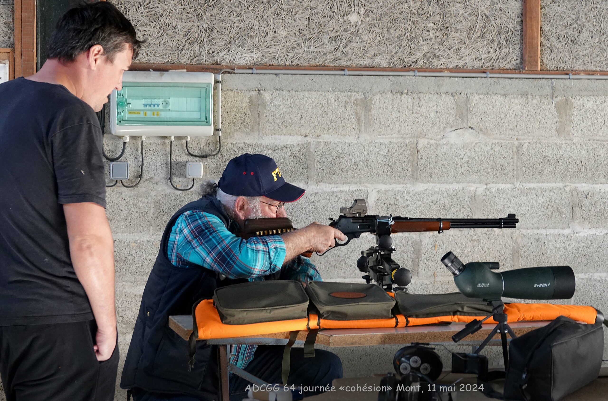 Compte Rendu des sessions de Tirs 2025