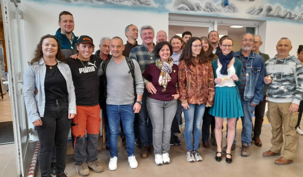 Brevet Grand Gibier 2024 – Promotion Gérard Koehl