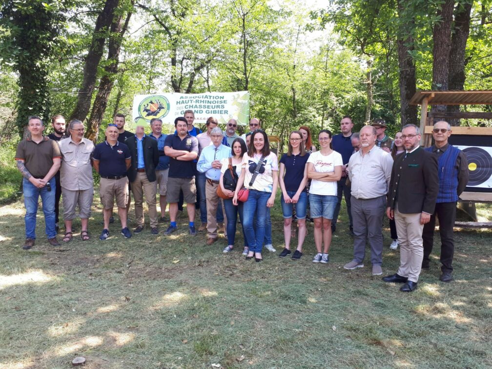 Brevet Grand Gibier 2023 – Promotion Yves Coquillot