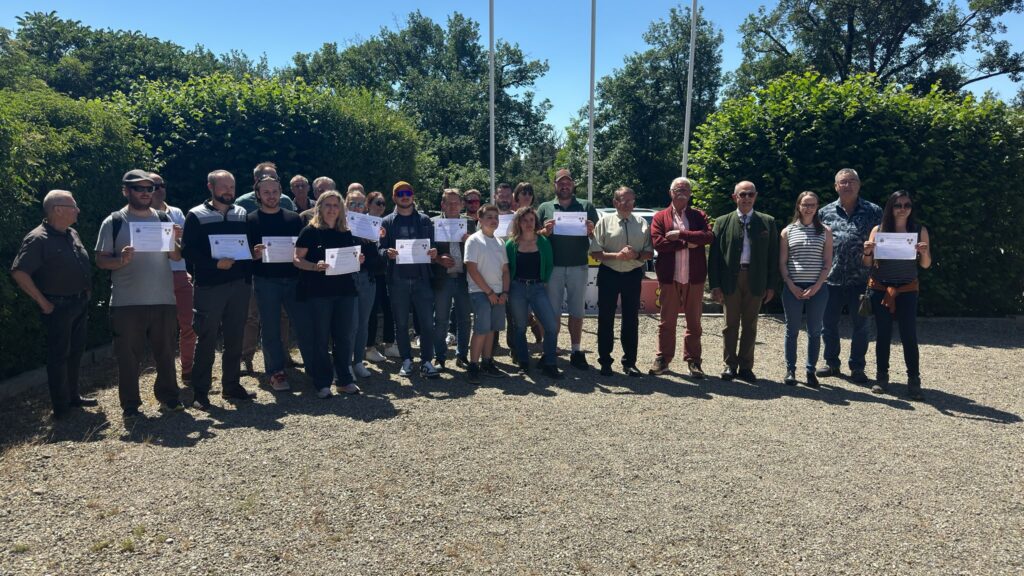 Association Haut-Rhinoise des Chasseurs de Grand Gibier