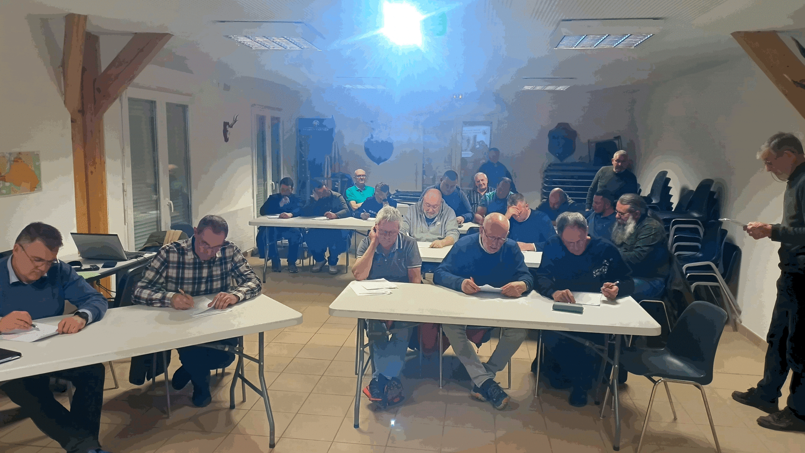 Brevet Grand Gibier 2026  les cours