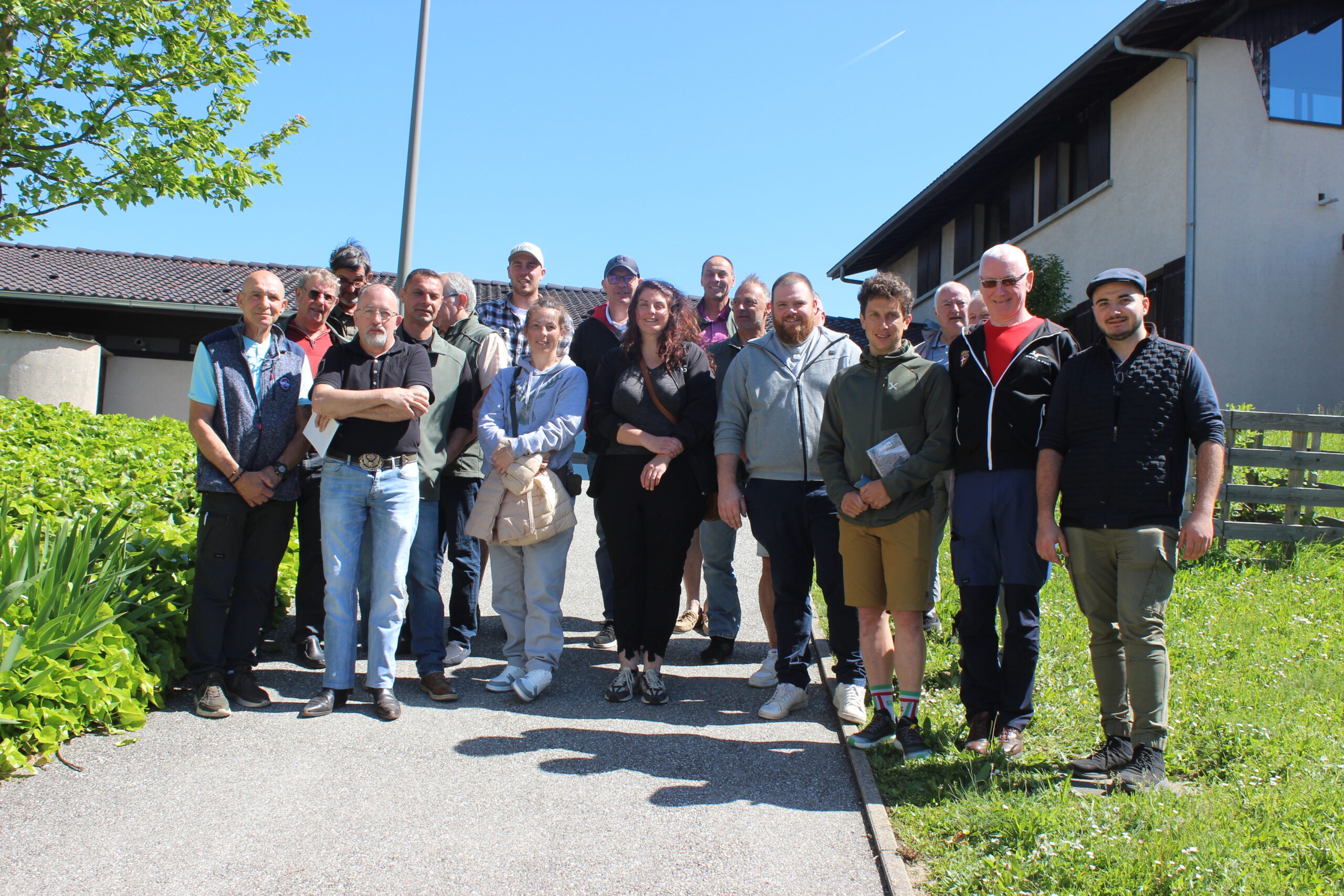 SESSION 2025 DU BREVET GRAND GIBIER