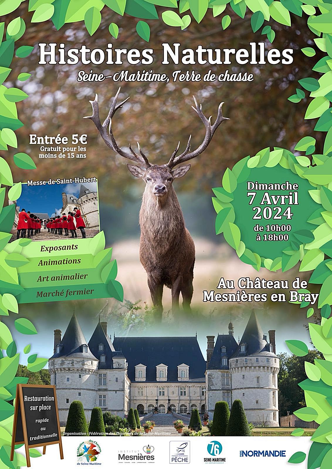 Association Départementale des Chasseurs de Grand Gibier de la Seine Maritime
