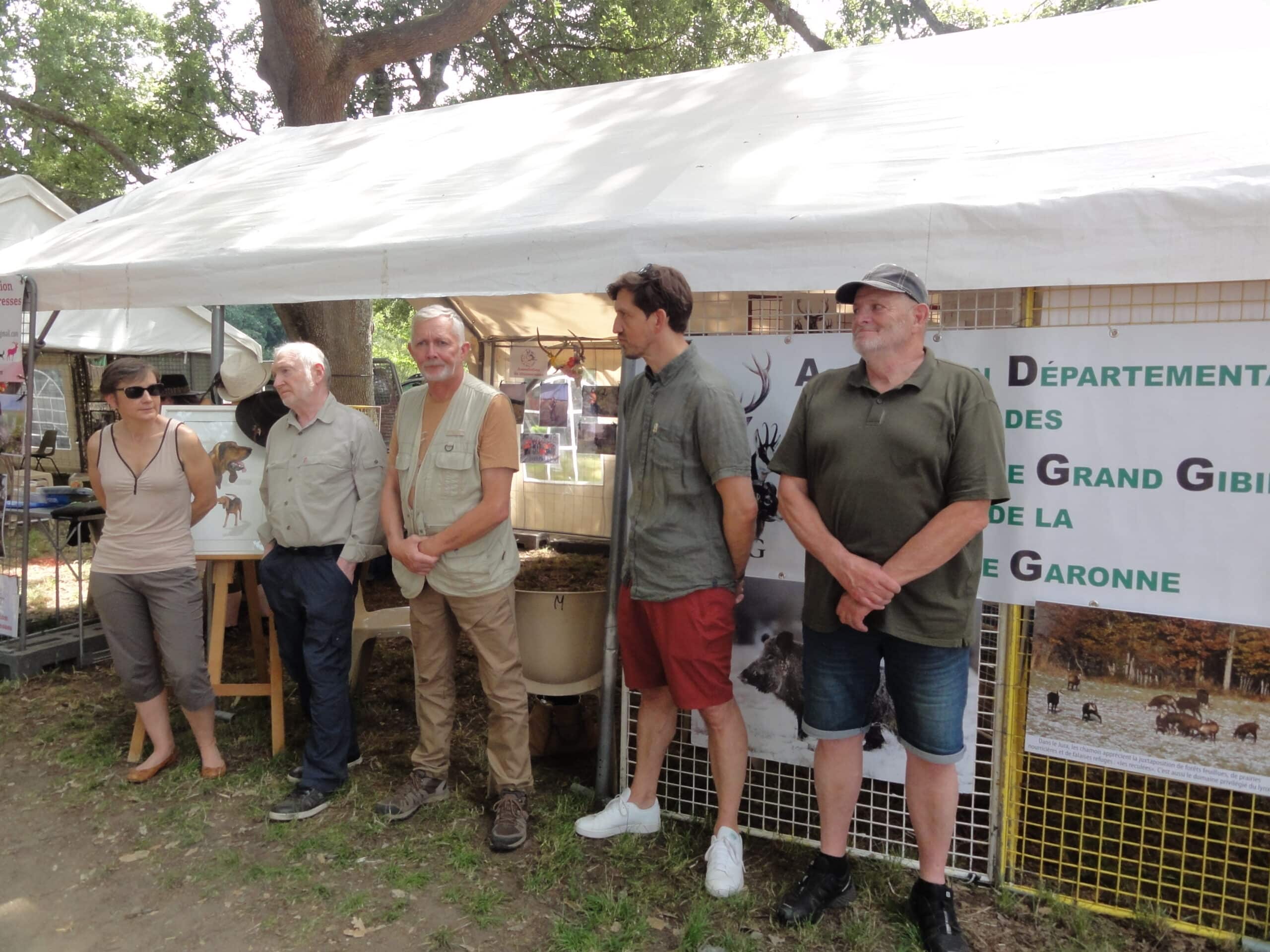 Brevet Grand Gibier 2023