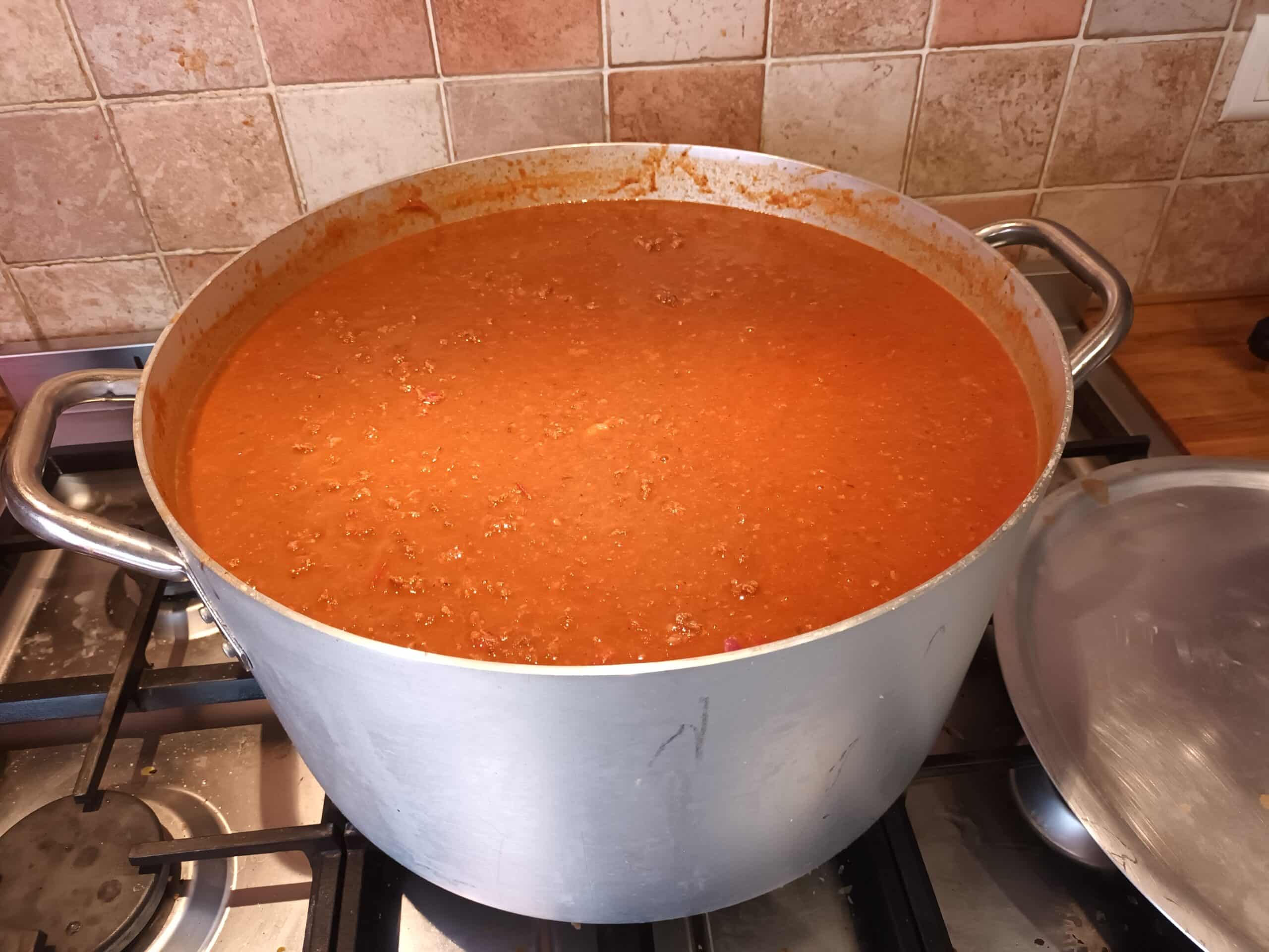 Bolognaise de Gibiers