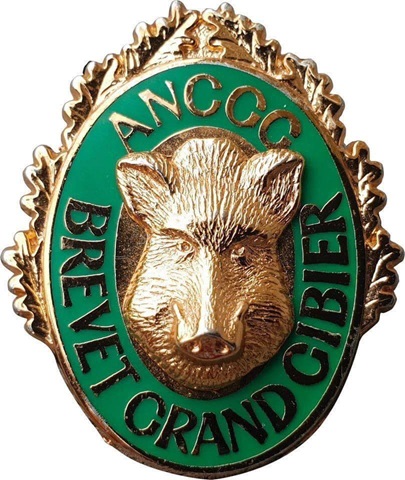 Brevet grand gibier 2024