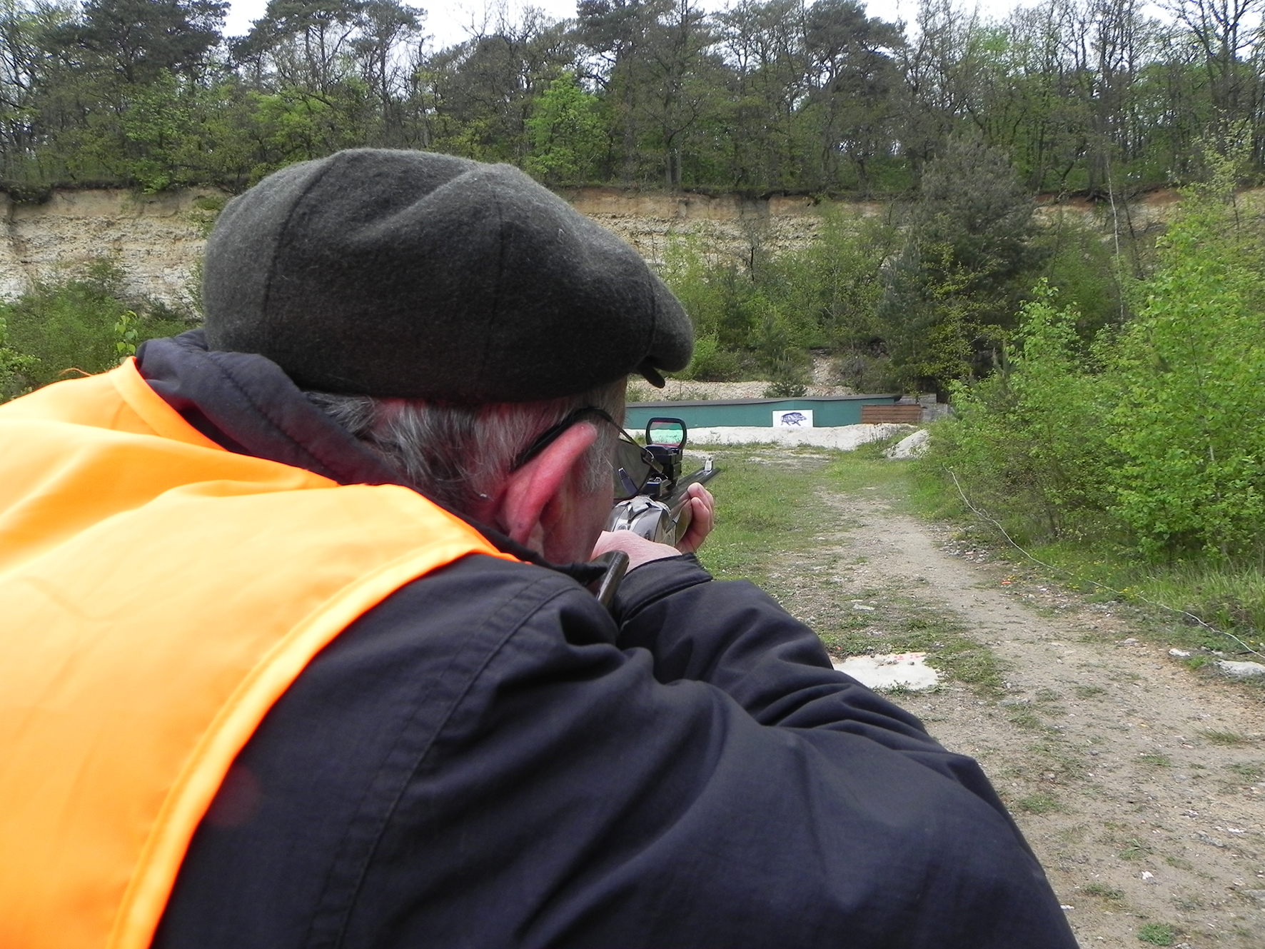 Formation Tir du samedi 9 avril 2022