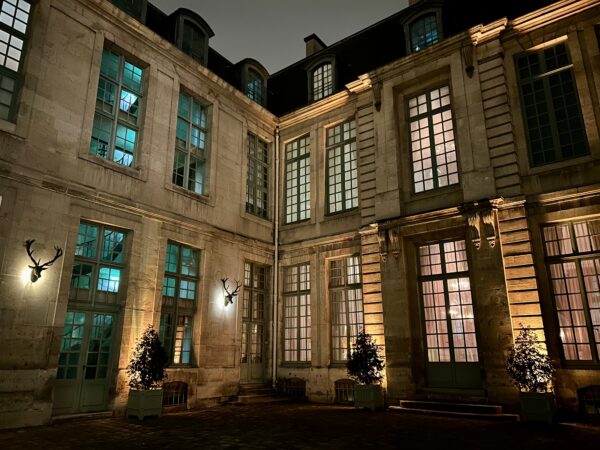 Hôtel de Guénégaud