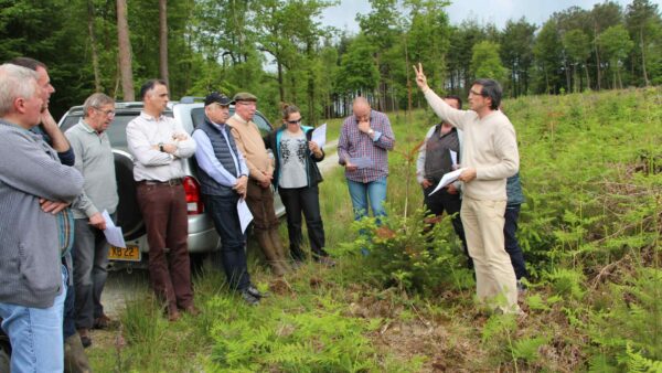 équilibre foret gibier ANCGG