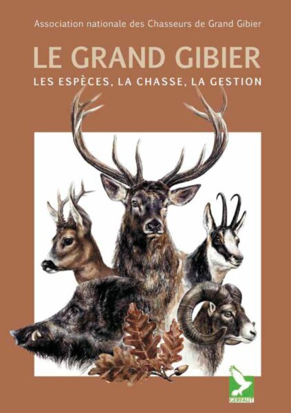 livre grand gibier