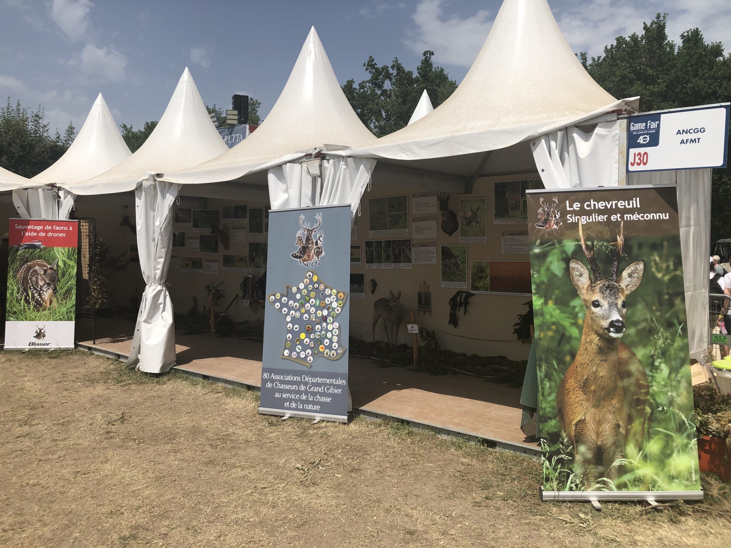 Retour sur le Game Fair