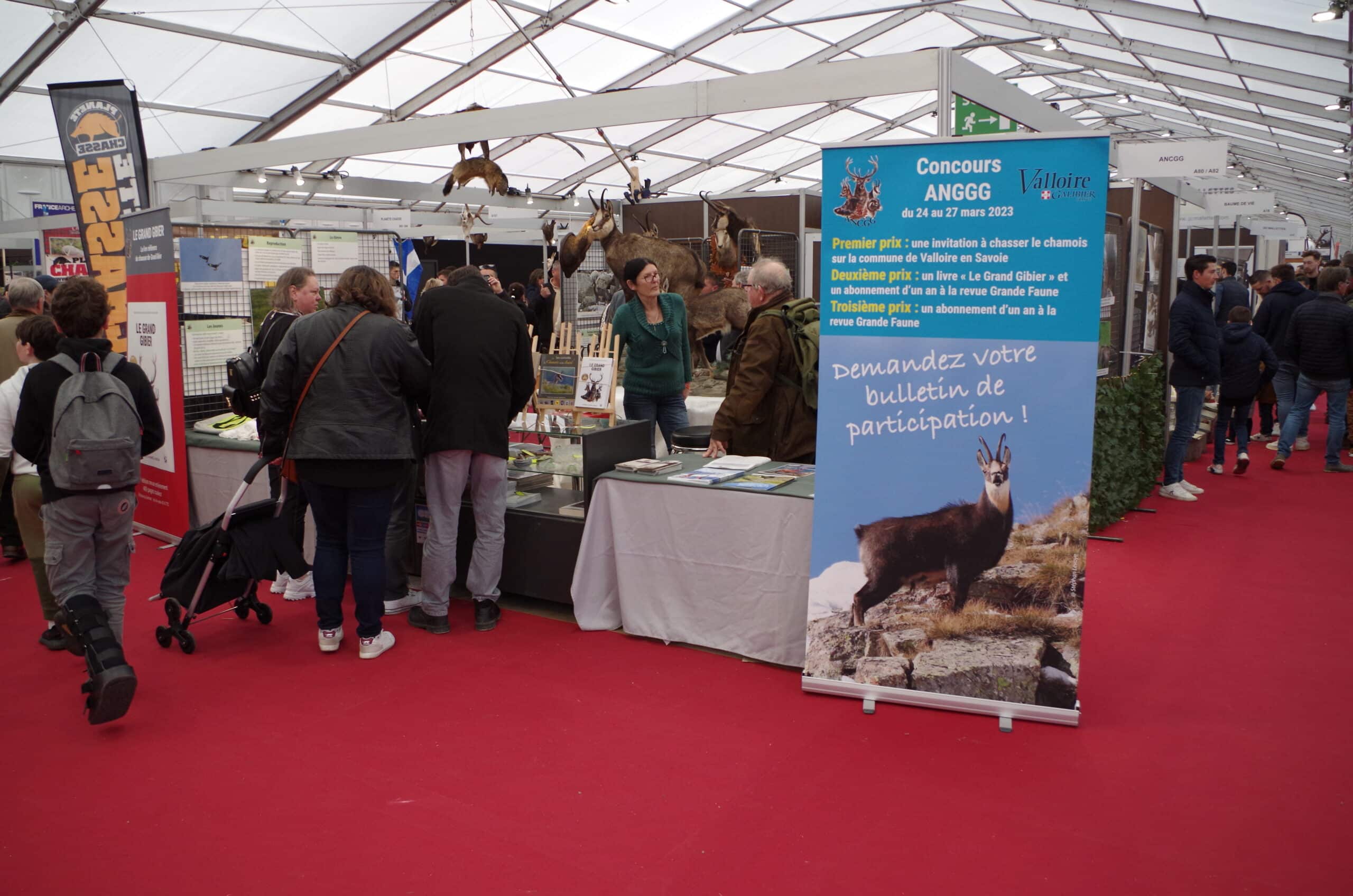 Retour sur le Salon de la Chasse et de la Faune Sauvage