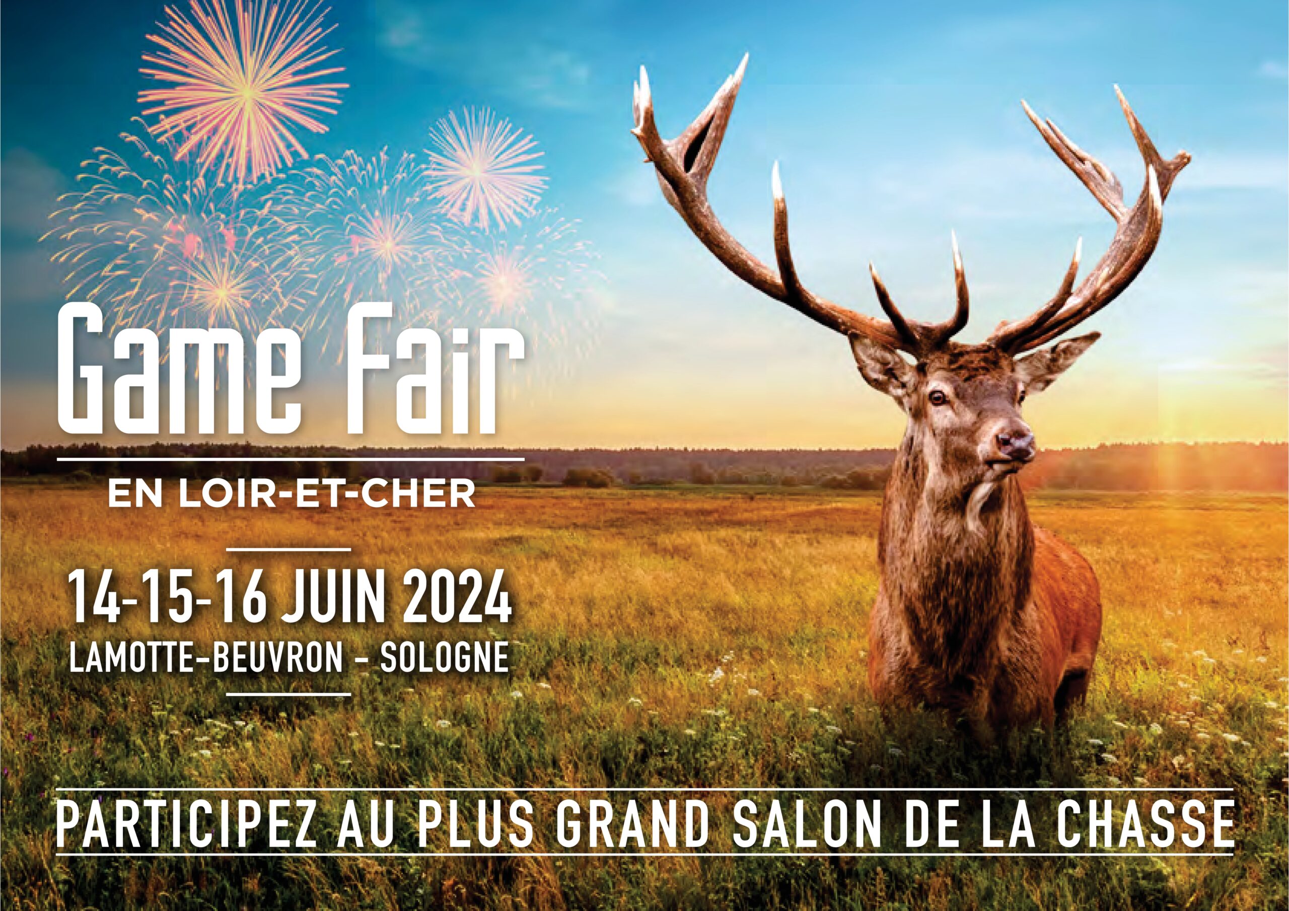 Retour sur le Salon de la Chasse et de la Faune Sauvage