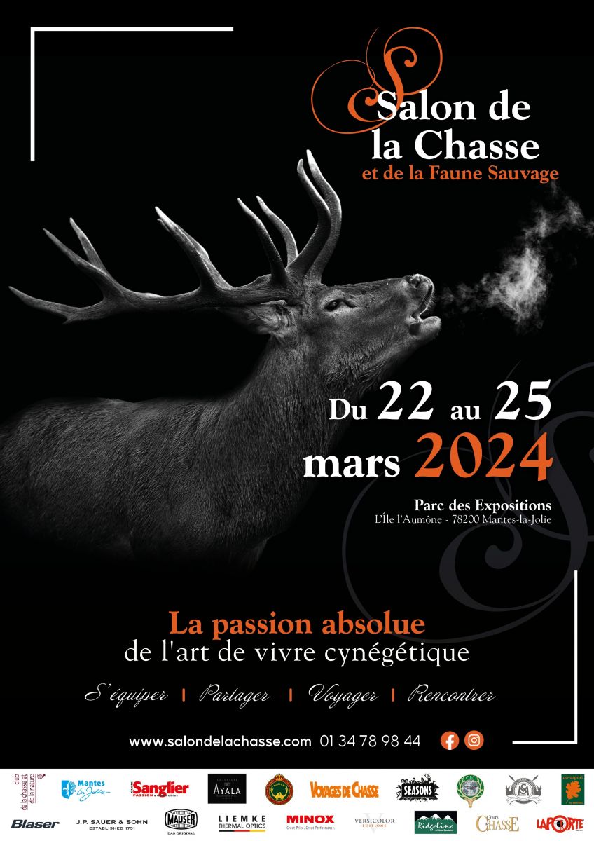 Salon de la Chasse et de la Faune Sauvage