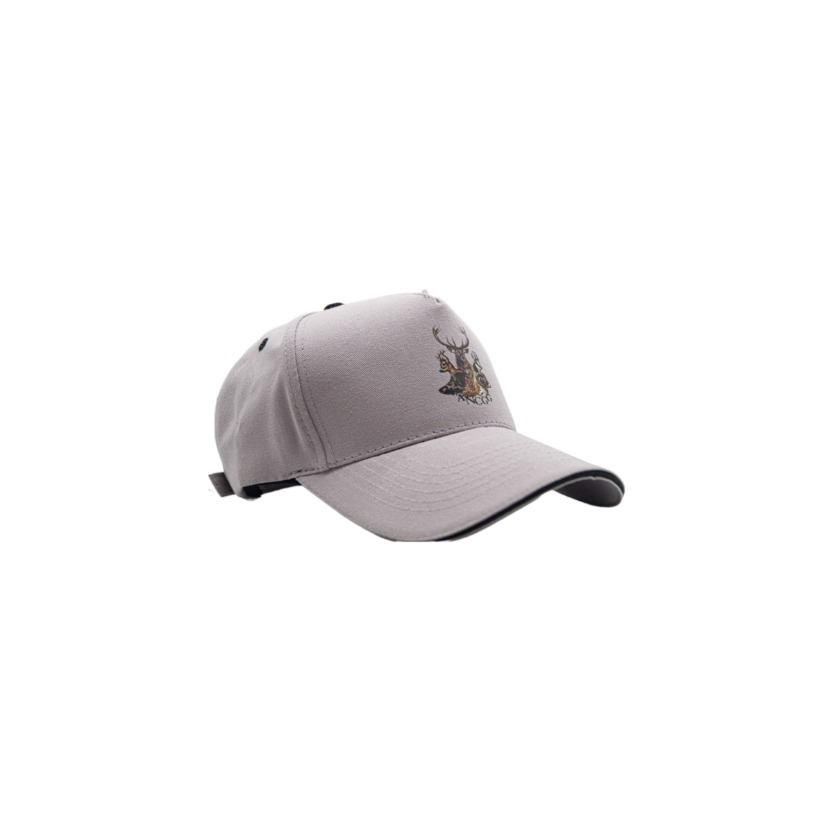 Casquette Grise Association Nationale Des Chasseurs De Grand Gibier casquette-grise-association-nationale-des-chasseurs-de-grand-gibier