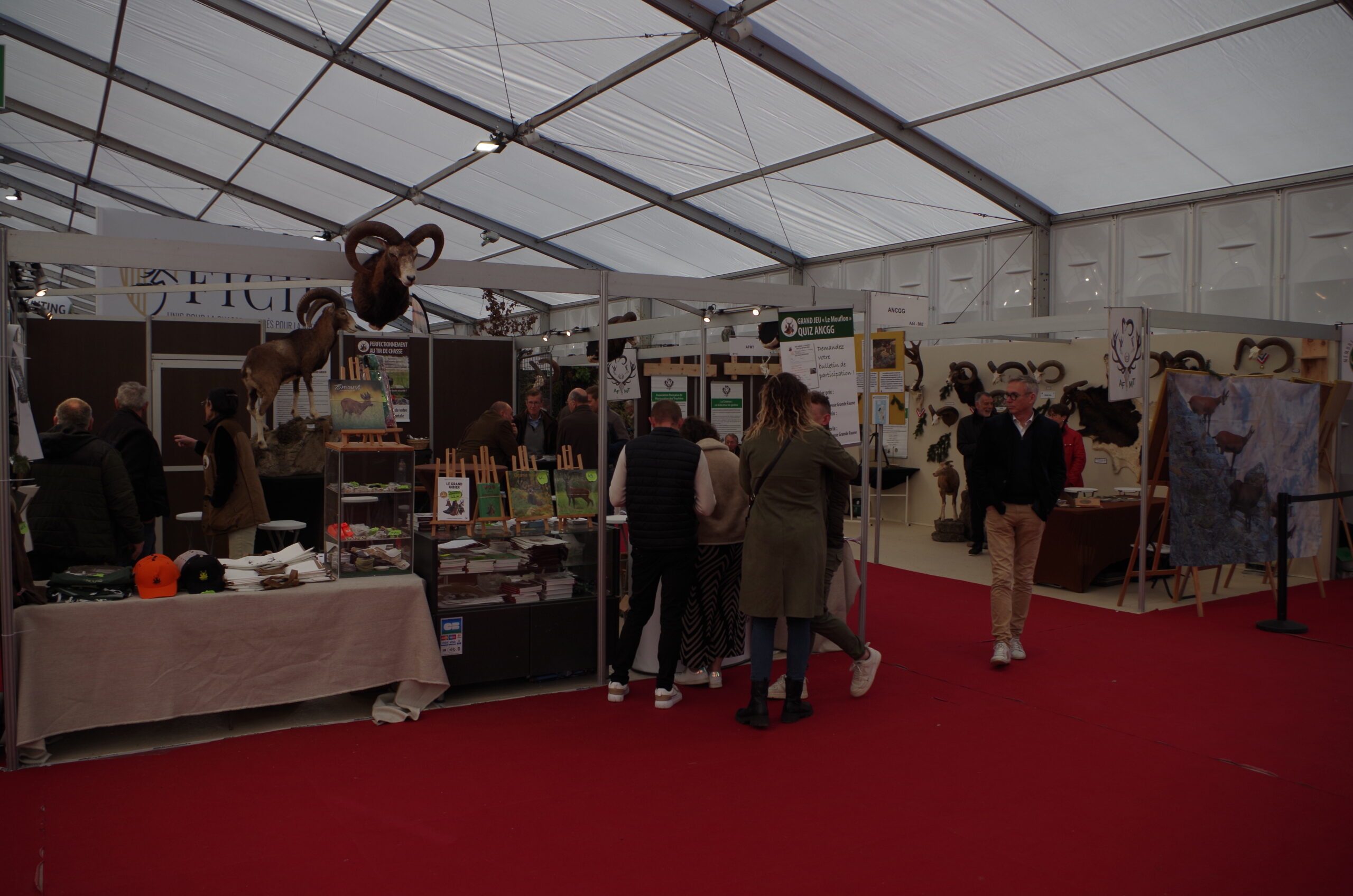 Association Nationale des Chasseurs de Grand Gibier