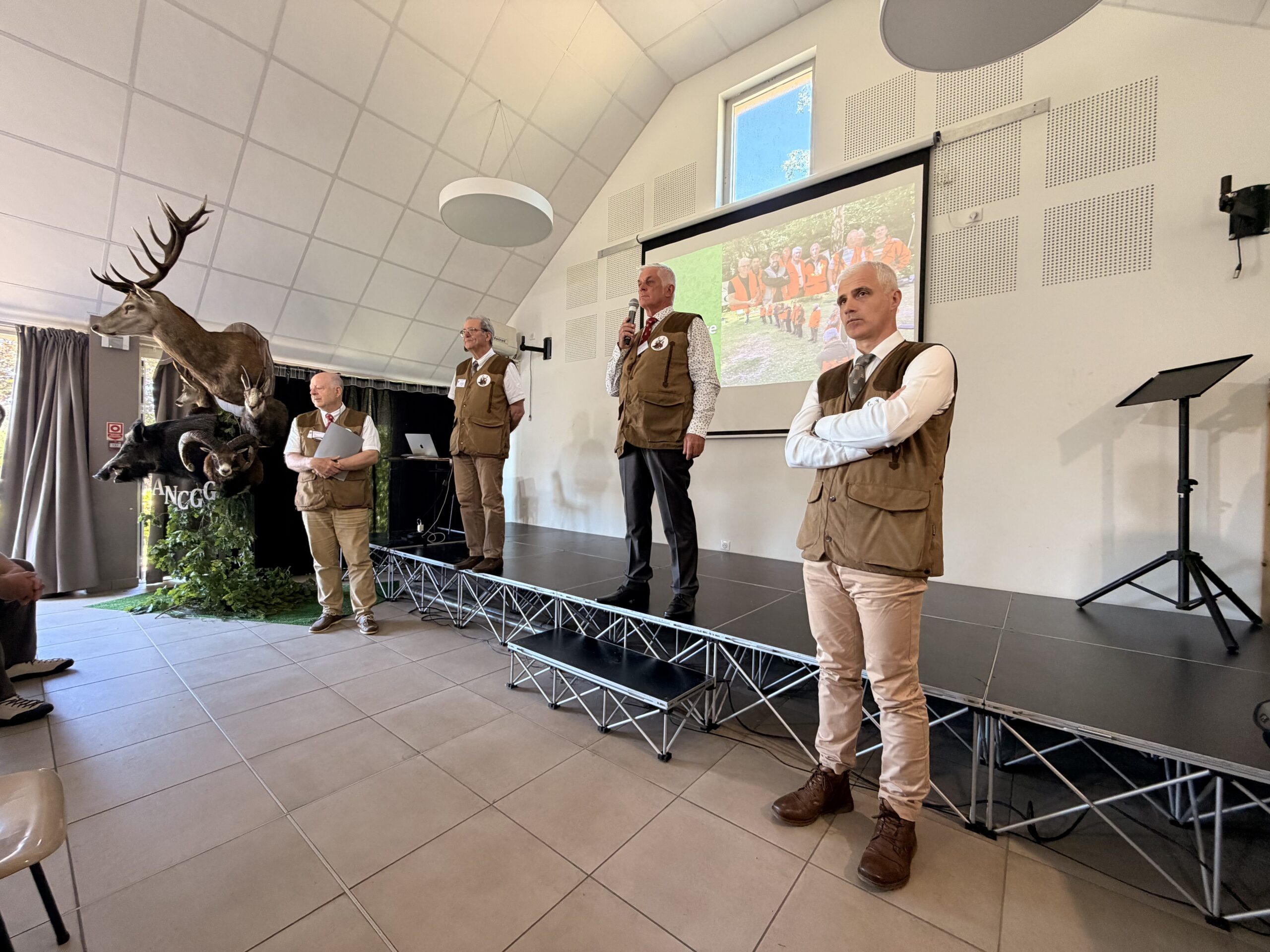 Association Nationale des Chasseurs de Grand Gibier